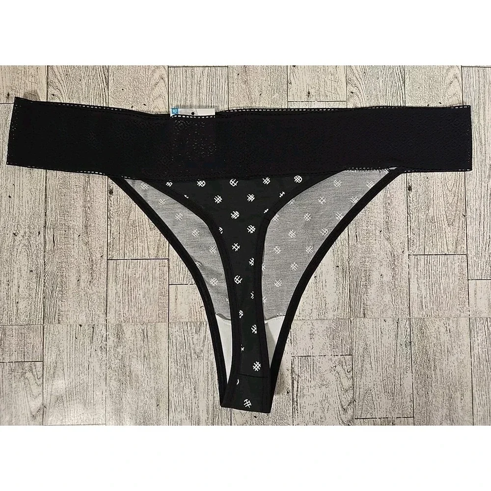 Jockey thong panties